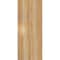 Ekena Millwork Framed Board-n-Batten Shutters, Rough Sawn Western Red Cedar, 10 3/4W x 26H, PR RBF06S11X026RWR - alternate 4